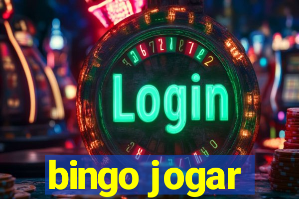 bingo jogar