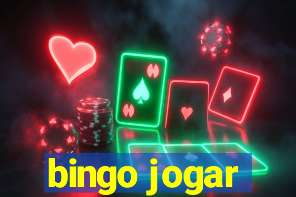 bingo jogar