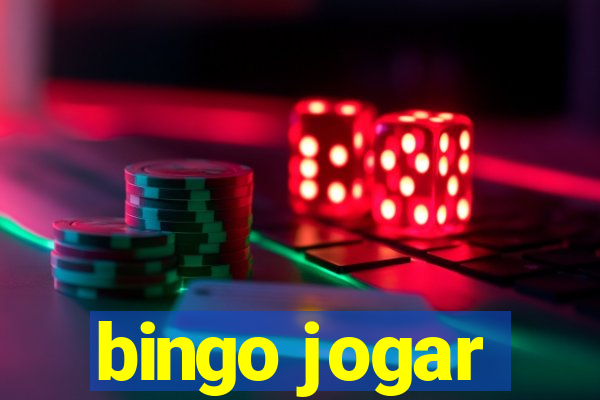 bingo jogar