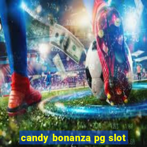 candy bonanza pg slot