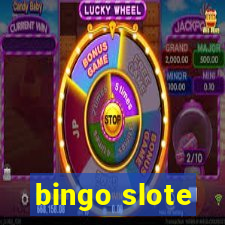 bingo slote