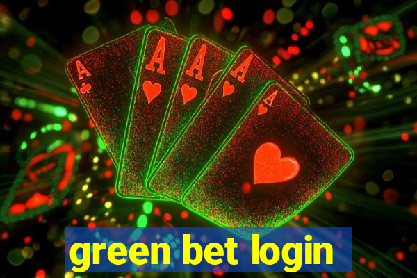 green bet login