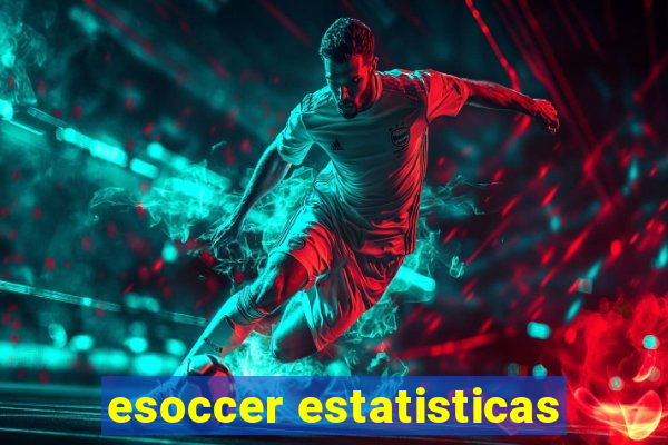 esoccer estatisticas