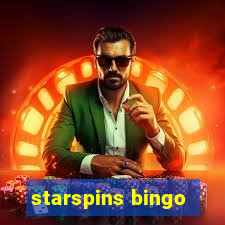 starspins bingo