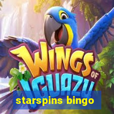 starspins bingo