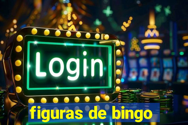 figuras de bingo