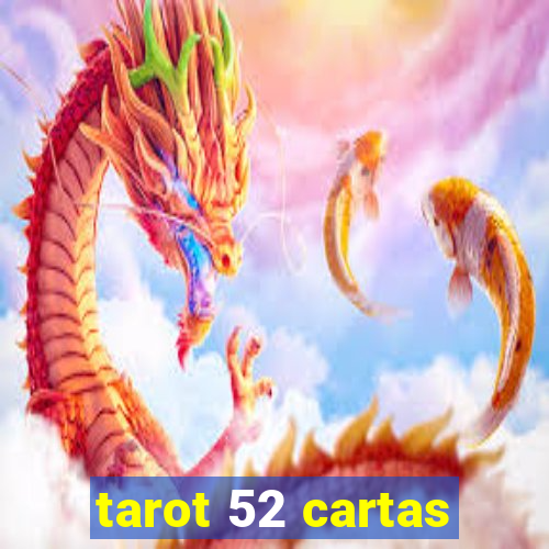 tarot 52 cartas