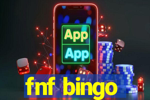 fnf bingo