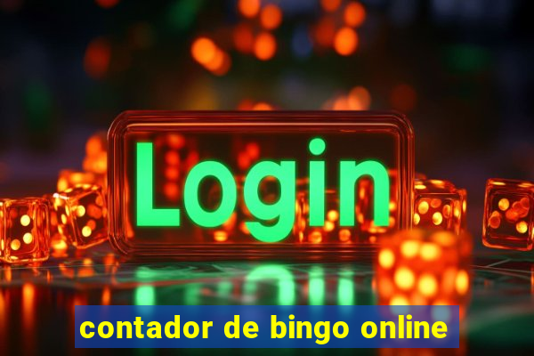 contador de bingo online