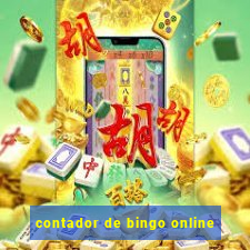 contador de bingo online