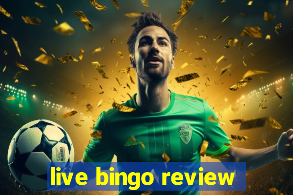 live bingo review