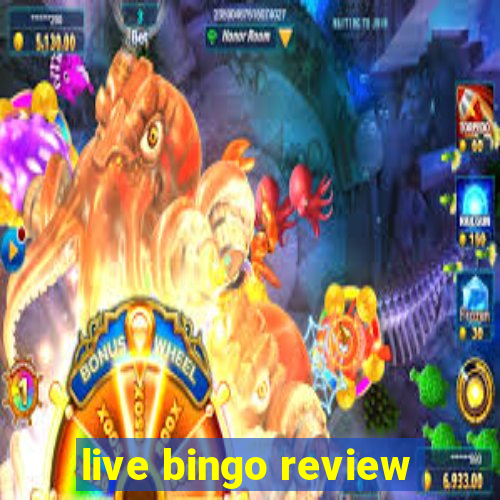 live bingo review