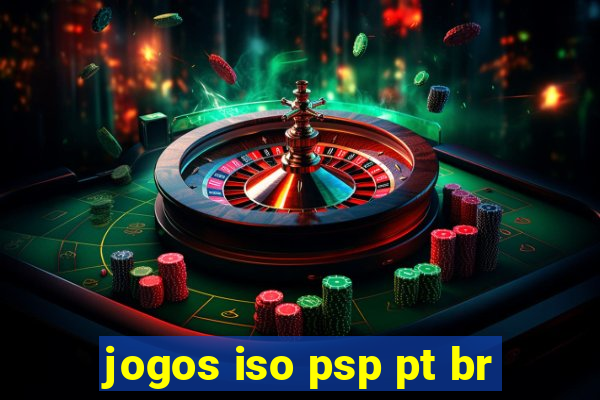 jogos iso psp pt br