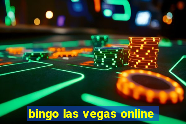 bingo las vegas online