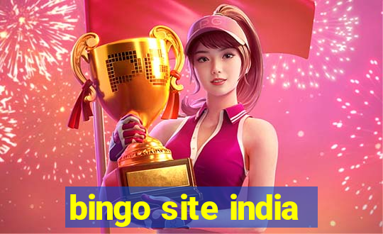 bingo site india