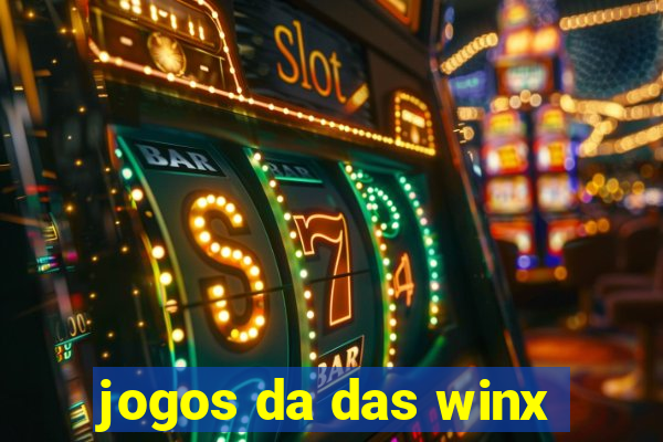 jogos da das winx