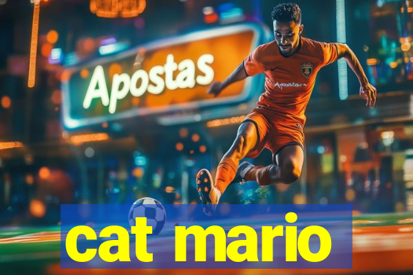 cat mario