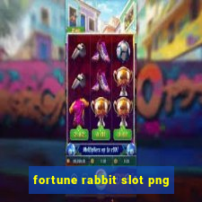 fortune rabbit slot png