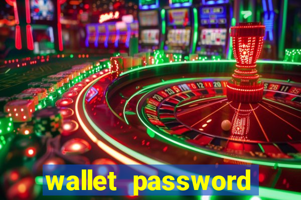 wallet password bingo plus