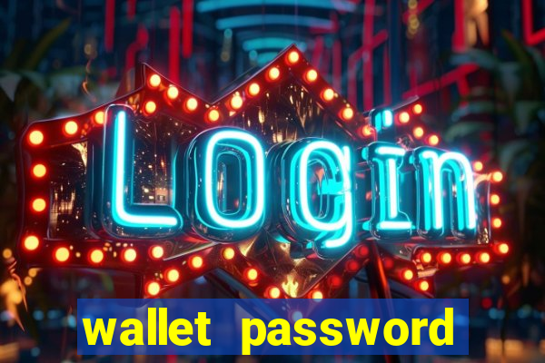 wallet password bingo plus