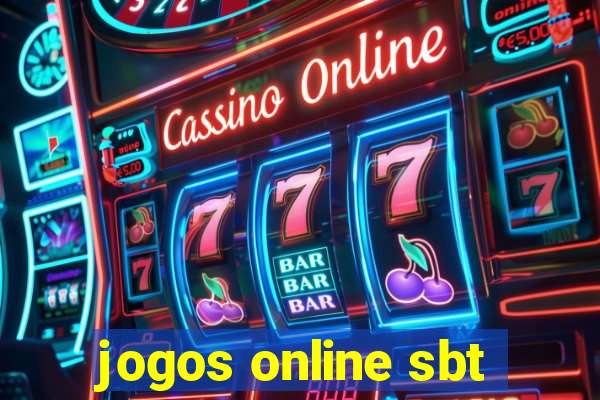 jogos online sbt