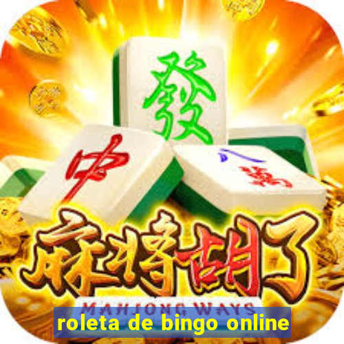 roleta de bingo online