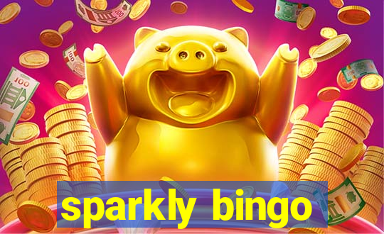 sparkly bingo