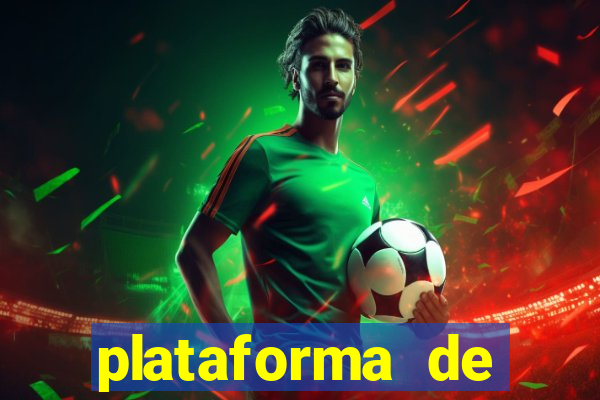 plataforma de apostas de jogos