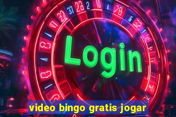 video bingo gratis jogar