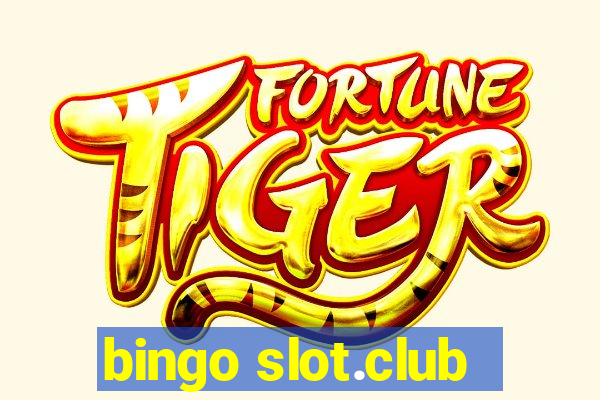 bingo slot.club