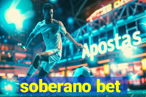 soberano bet