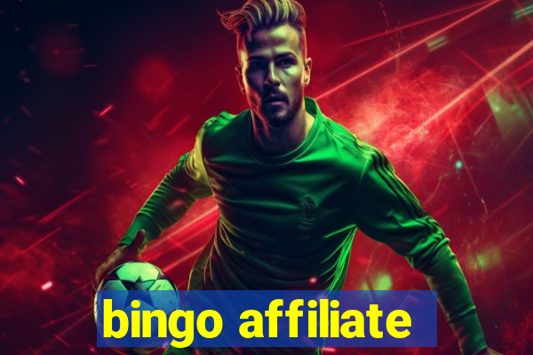 bingo affiliate