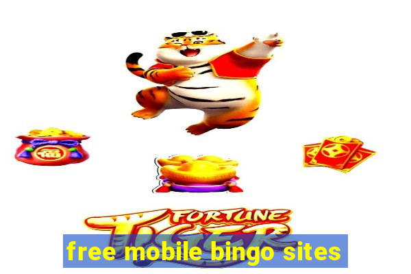 free mobile bingo sites