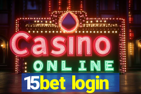 15bet login