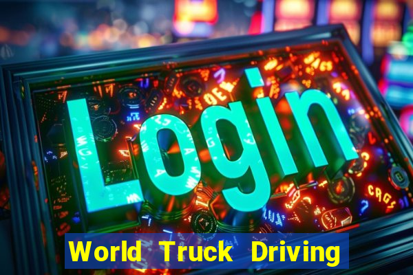 World Truck Driving Simulator Dinheiro infinito tekmods