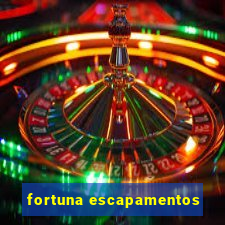 fortuna escapamentos