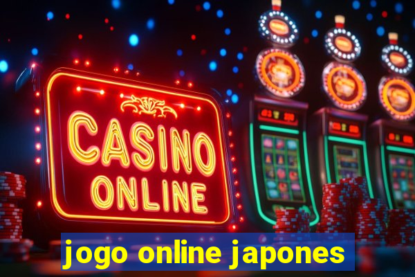 jogo online japones