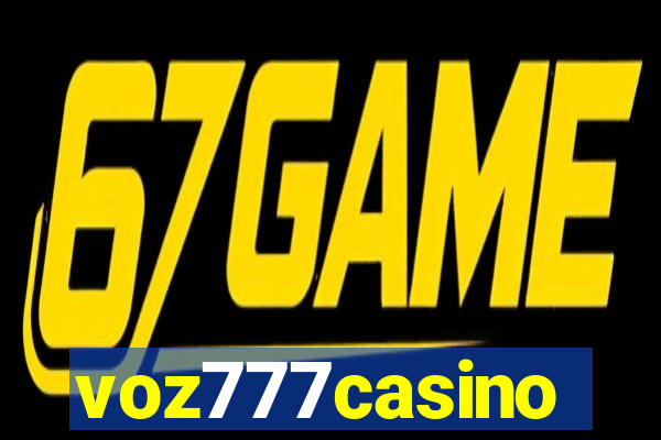 voz777casino