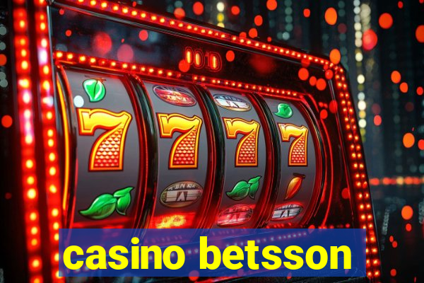 casino betsson