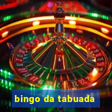 bingo da tabuada