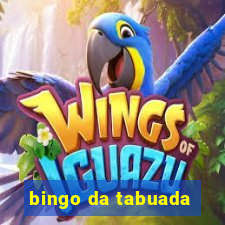 bingo da tabuada