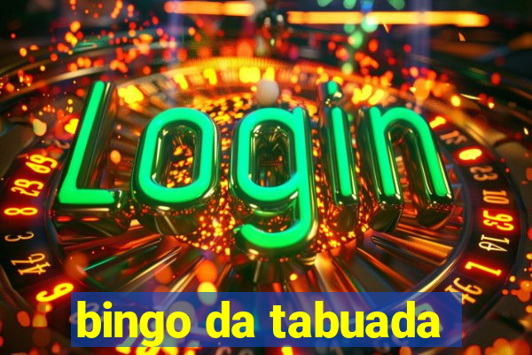 bingo da tabuada