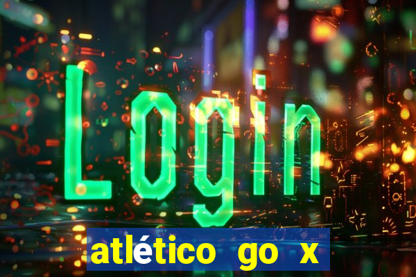 atlético go x vasco da gama palpite