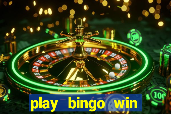 play bingo win points prizes