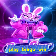 play bingo win points prizes