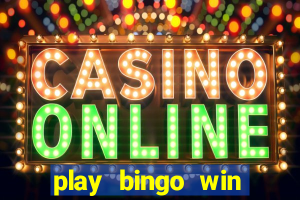 play bingo win points prizes