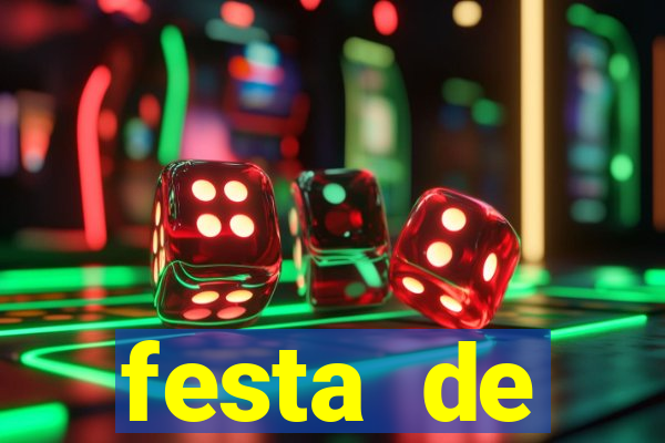 festa de aniversario bingo