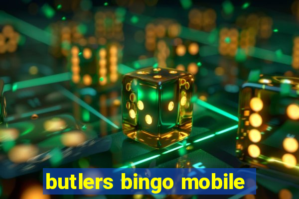 butlers bingo mobile