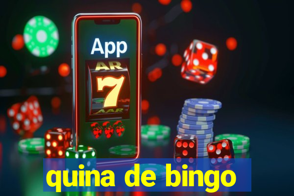 quina de bingo