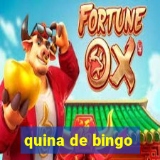 quina de bingo